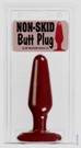    -  Butt plug